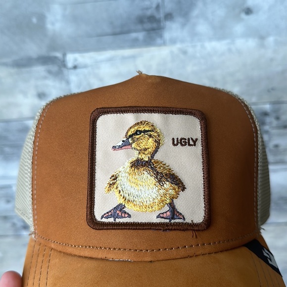 NWT THE FARM GOORIN BROS UGLY DUCK HAT - Picture 3 of 8